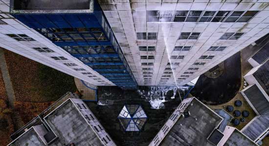 Office Building Exterior