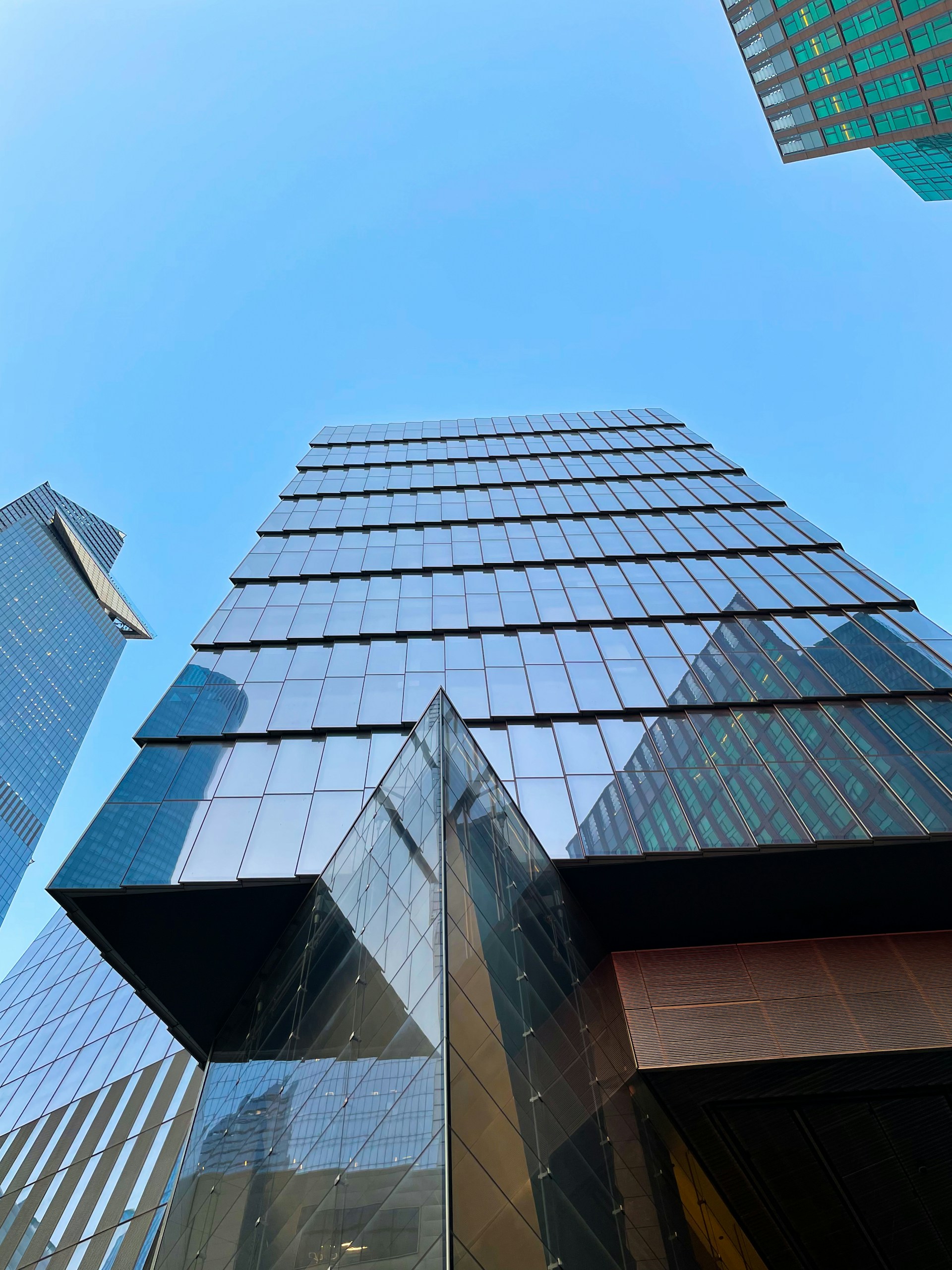 Commercial Building Exteriors